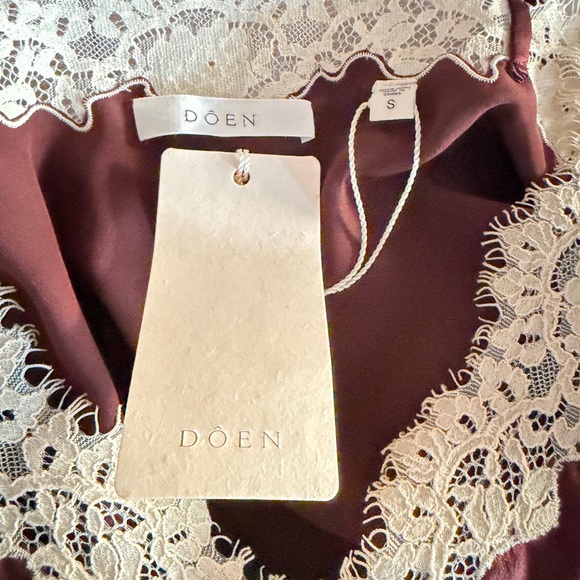 DOEN Cafe Kira Top S - Picture 5 of 7